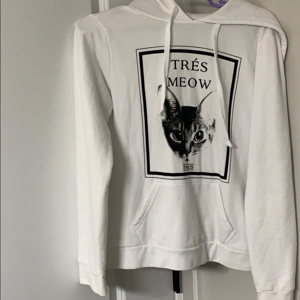 Cat Sweatshirt